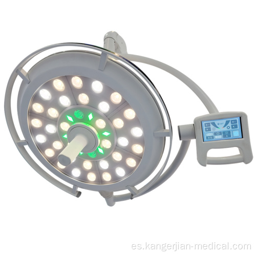 LED500 LED Operación portátil Examen de luz Examen de operación para uso dental